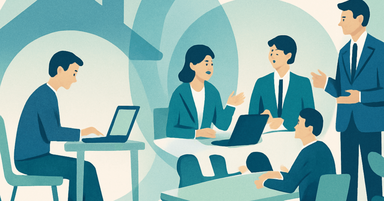 職場でのリモートワークと対面勤務の最適なバランス