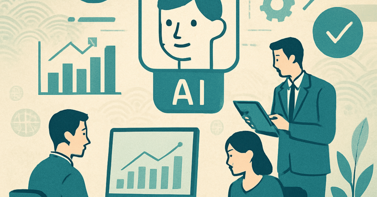 職場の生産性を向上させるAIツールの選び方