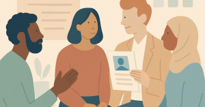 候補者の多様性を引き出す：インクルーシブ採用の実践法