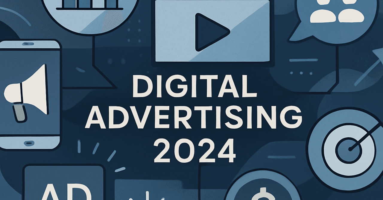 デジタル広告運用の最前線:2024年の成功戦略