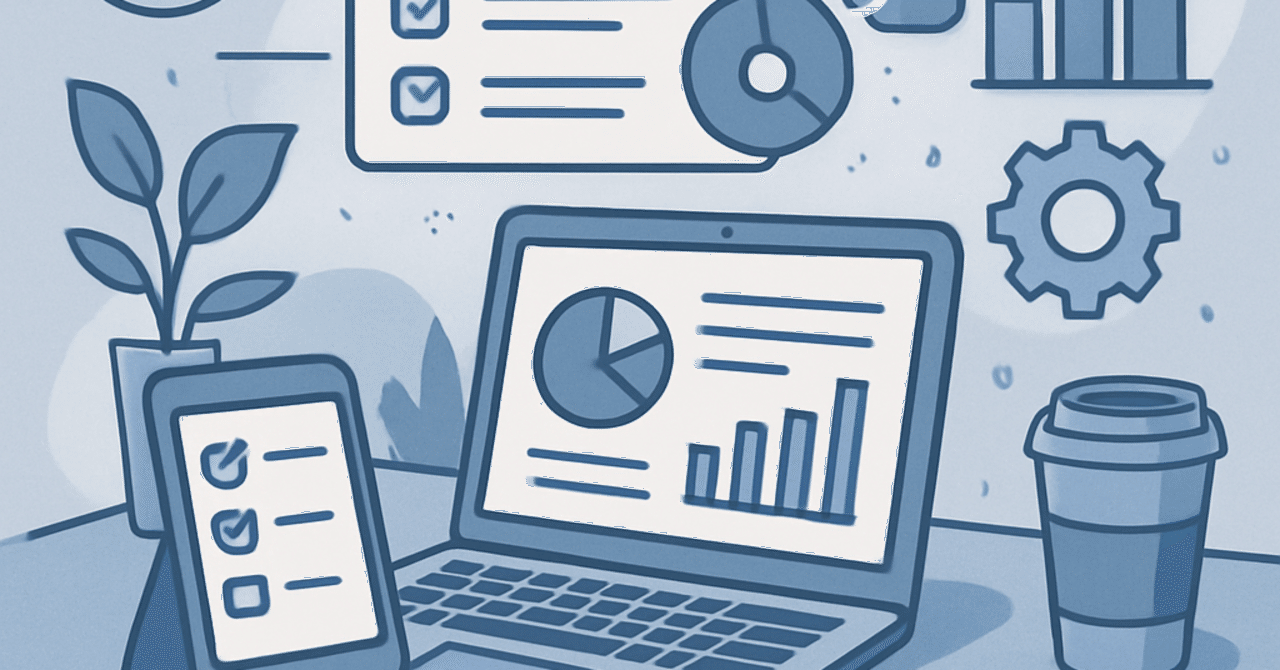 職場のデジタルツール活用法：生産性向上の新たなアプローチ