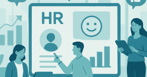 従業員のエンゲージメントを高める新しいHRテクノロジーの活用法