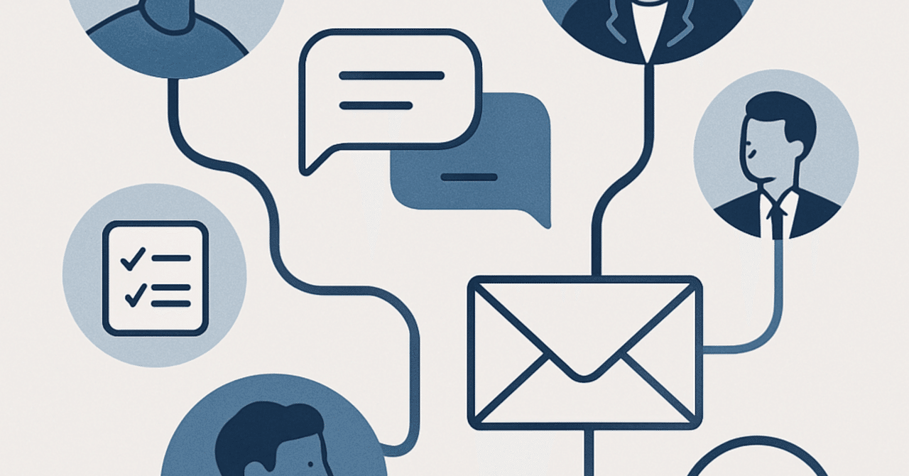 採用プロセスの効率化：候補者とのコミュニケーションを最適化する方法