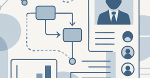 採用プロセスの効率化：データ活用による最適化手法