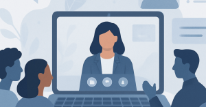 リモートワーク時代の面接プロセス：成功するための新しいアプローチ