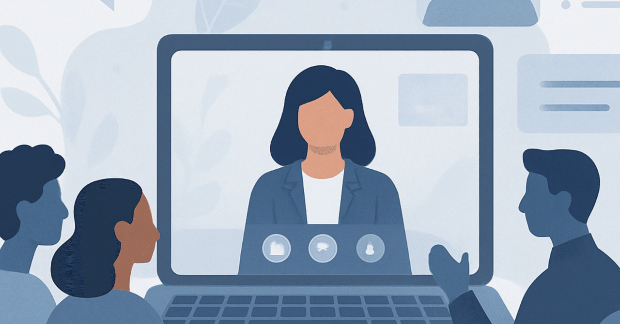 リモートワーク時代の面接プロセス：成功するための新しいアプローチ