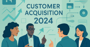 顧客獲得の新常識：2024年に注目すべき戦略