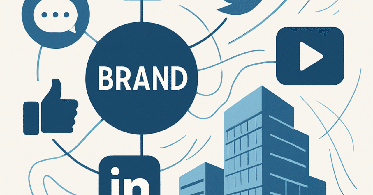 SNS時代の企業ブランディング：成功事例と戦略