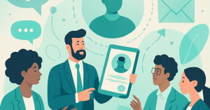 新しい人材確保の方法：候補者とのエンゲージメント向上戦略