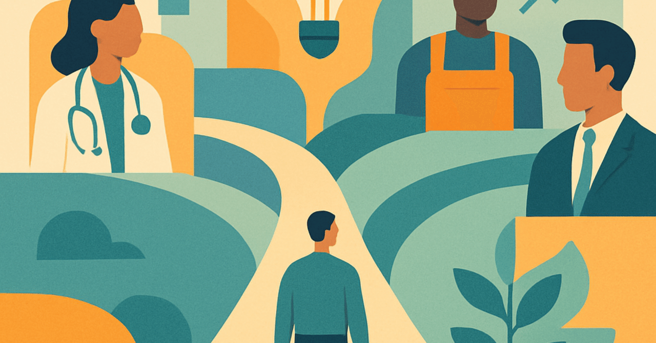 キャリアチェンジの成功法則:新しい道を切り開くためのステップ