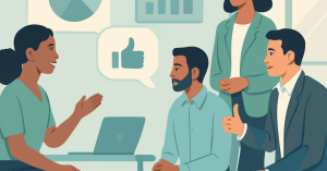 職場の生産性を高めるための効果的なフィードバック方法