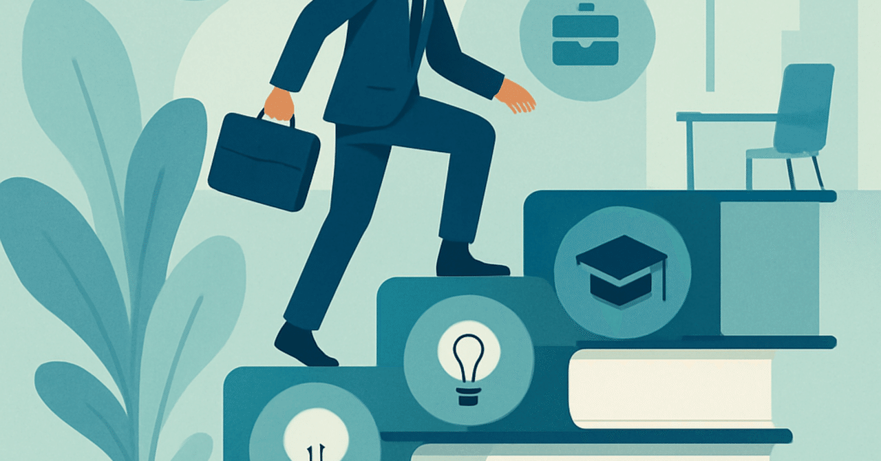 キャリアの転機：自己成長を促進するためのスキルアップ法