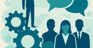 職場の変革を促進する：効果的なリーダーシップとコミュニケーション