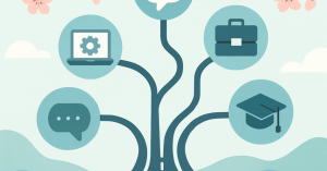 キャリアの選択肢を広げる：新たなスキルを身につける方法