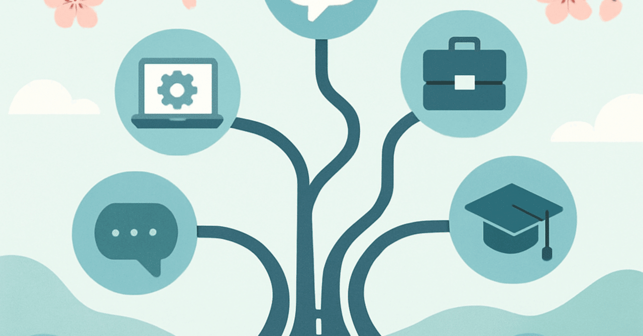 キャリアの選択肢を広げる：新たなスキルを身につける方法