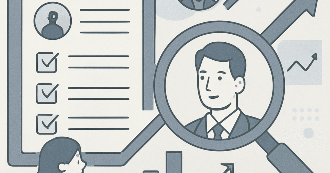 候補者の魅力を引き出す：効果的な職務要件の作成法