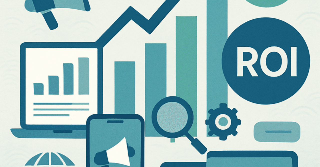 ROIを最大化する広告運用の新戦略