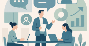 職場のコミュニケーション向上：効果的なツールと戦略