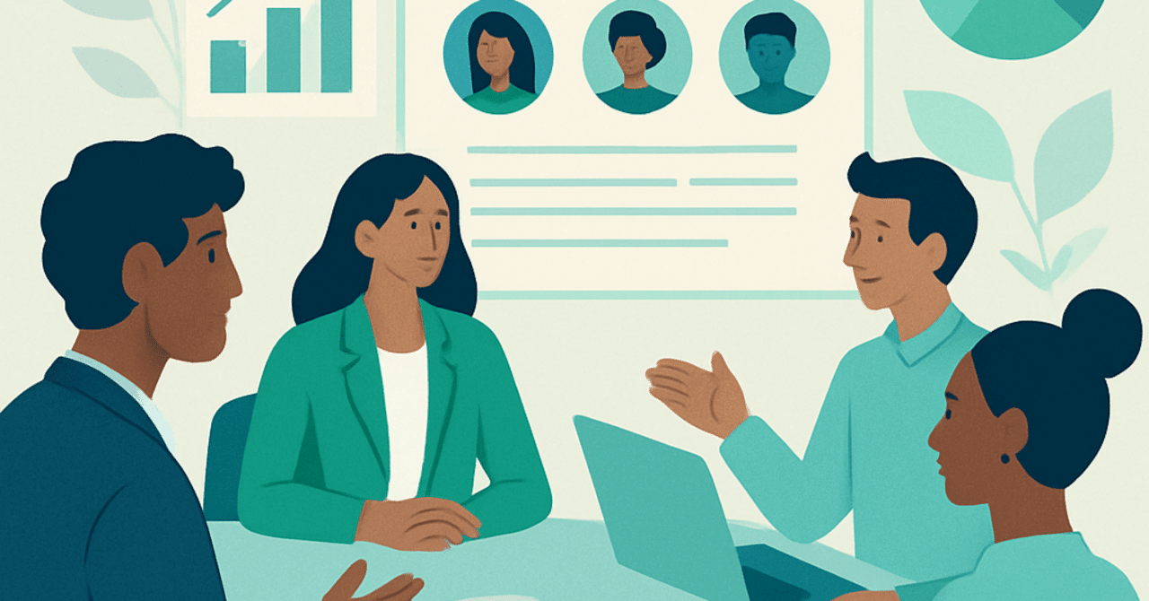 新卒採用戦略の見直し：未来の人材を引き寄せる方法