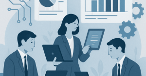 職場におけるテクノロジーの進化：新しいツールの効果的活用法