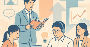 2024年のHRトレンド：従業員のスキルアップを支援するための新しい方法