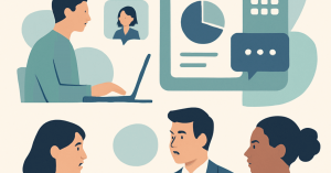 2024年の人事トレンド：柔軟な働き方と新しい評価基準