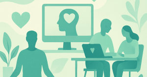 職場でのメンタルヘルス支援：従業員の幸福度を高める方法