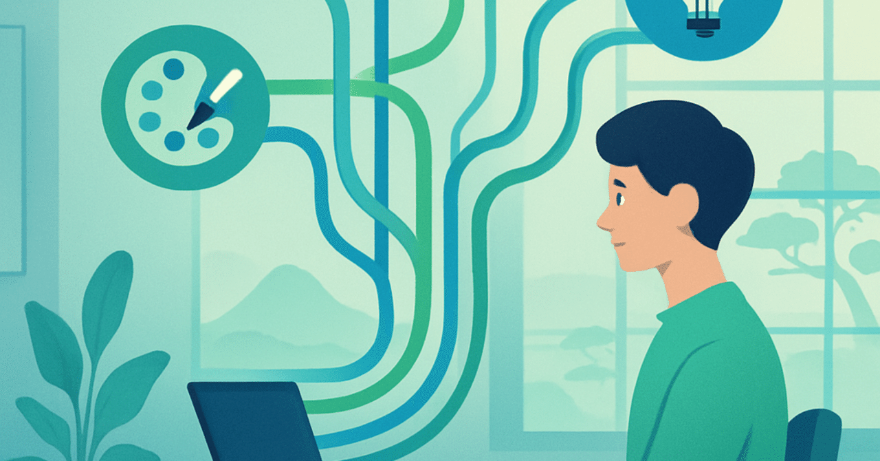 キャリアの選択肢を広げる：スキルの多様化と学びの重要性