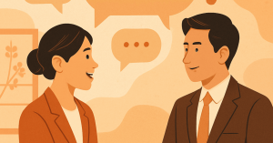 候補者との信頼関係構築：採用成功のためのコミュニケーション術