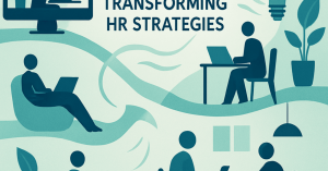 職場の柔軟性がもたらす人事戦略の変革