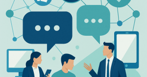 職場でのソーシャルメディア活用法：従業員エンゲージメントを高める戦略