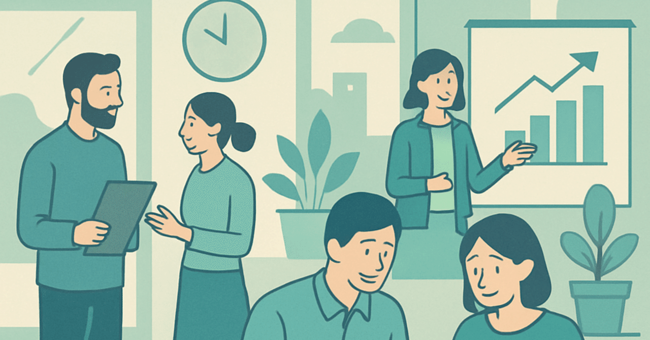 従業員エンゲージメント向上のための最新トレンド