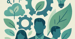 2024年のHRトレンド：持続可能な働き方と人材戦略の融合