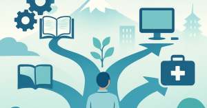 キャリアの選択肢を広げる：異業種への転職成功の秘訣