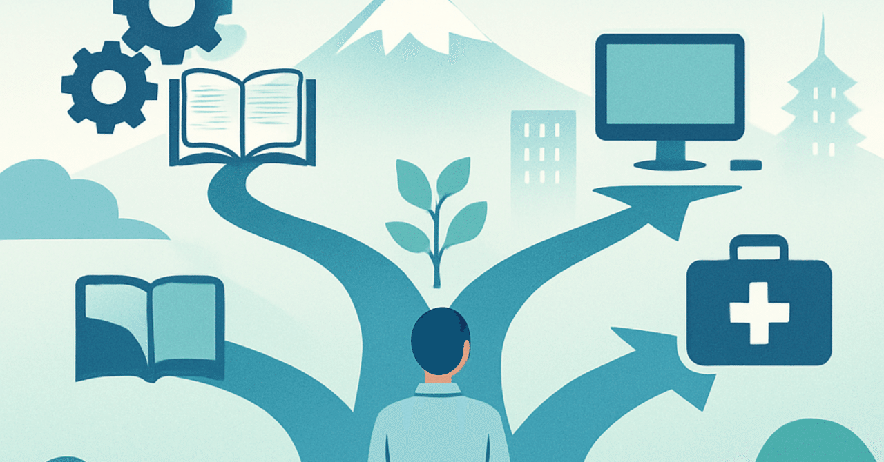 キャリアの選択肢を広げる：異業種への転職成功の秘訣