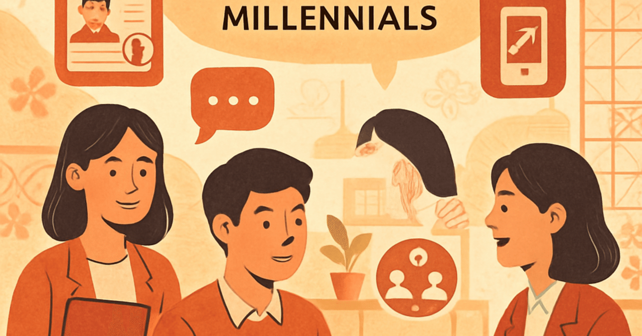 ミレニアル世代をターゲットにした効果的な採用手法