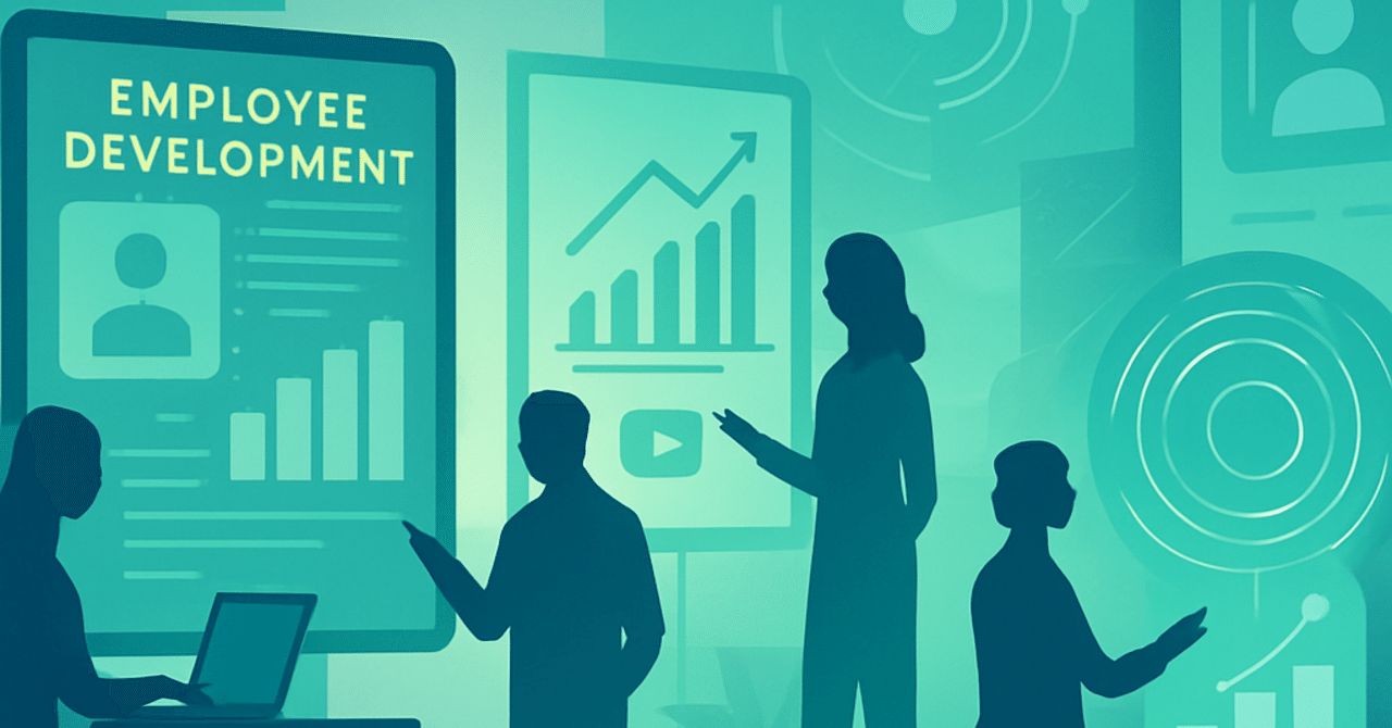2024年のHRトレンド：テクノロジーを活用した従業員育成の新しいアプローチ