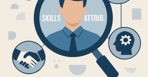 候補者のスキルを見抜く：効果的な面接技法の導入