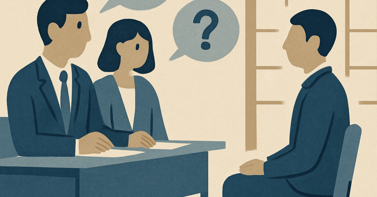 候補者の魅力を引き出す面接技術：成功する質問の作り方