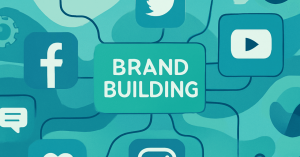 ソーシャルメディアでのブランド構築：成功するための戦略