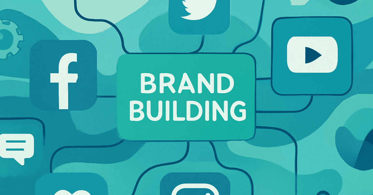 ソーシャルメディアでのブランド構築：成功するための戦略