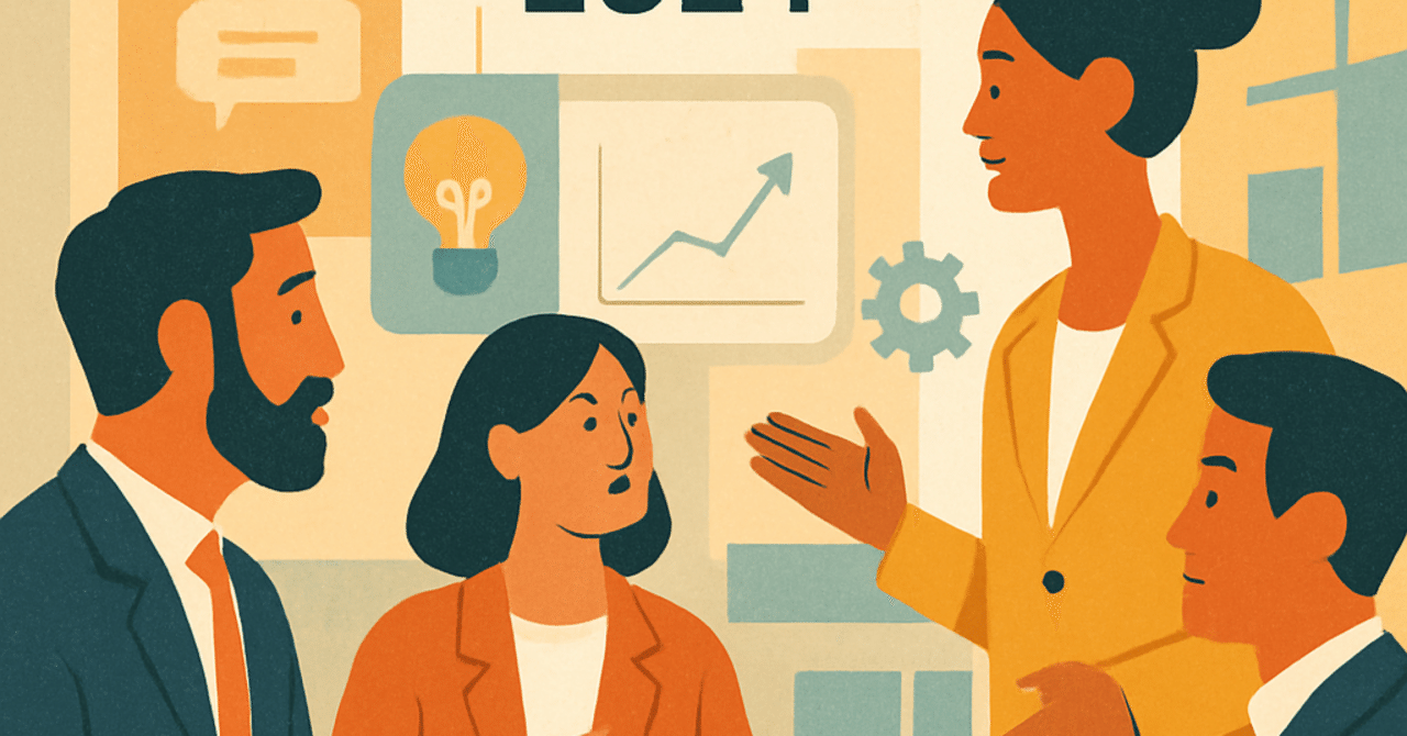 2024年の職場におけるリーダーシップの進化:新しいスキルとアプローチ