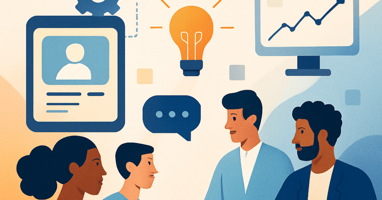 2024年のHRトレンド：テクノロジーと人間関係の融合