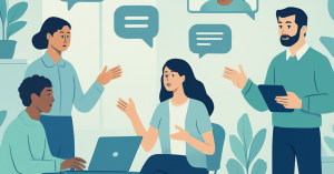 職場の生産性を高めるためのコミュニケーションの最適化