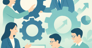 職場の生産性向上：チームのモチベーションを高める方法