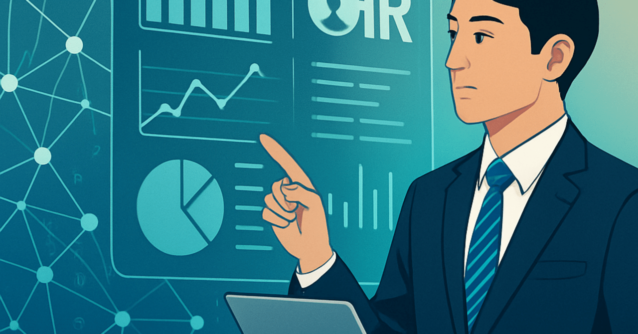 2024年のHRテクノロジー：データ駆動型人事の未来