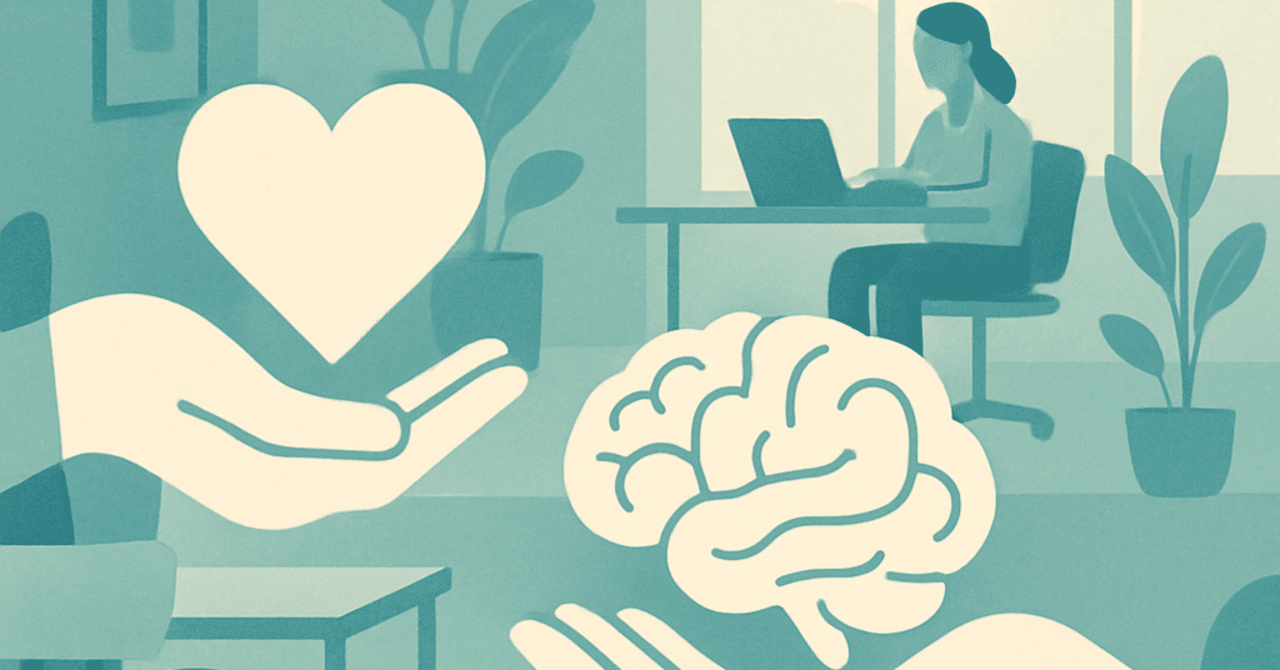 メンタルヘルス支援の重要性：職場での新たなHRトレンド