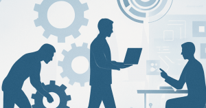 職場におけるテクノロジーの進化とその影響