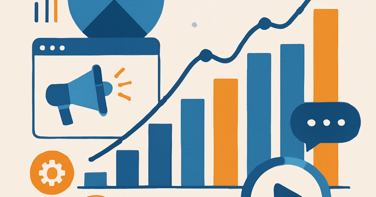 広告運用の新常識：効果的なデータ活用法と分析手法