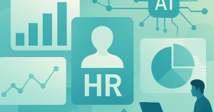 AIとデータ分析が変えるHRの未来：トレンドと実践